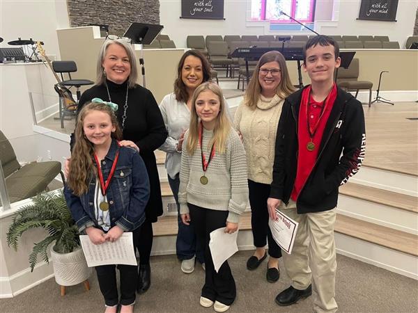  Ga. Young Authors